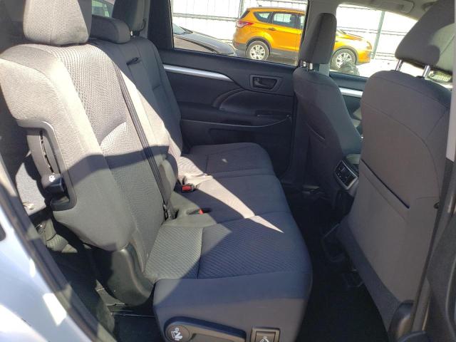 Photo 11 from auction – 2016 TOYOTA HIGHLANDER with VIN 5TDZKRFH2GS156471