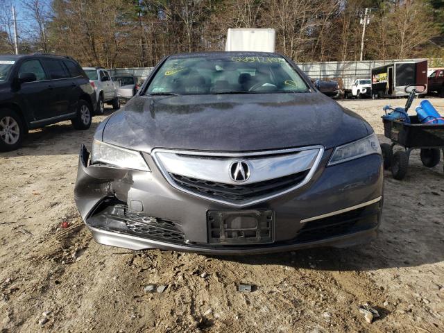 Photo 5 from auction – 2017 ACURA TLX TECH with VIN 19UUB1F56HA007756