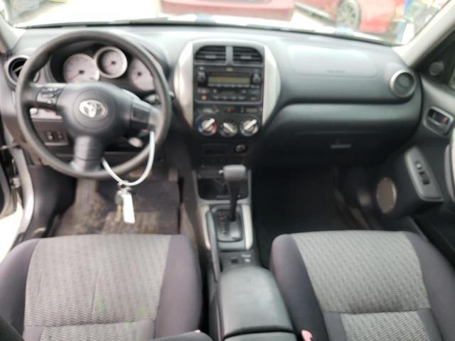 Photo 8 from auction – 2005 TOYOTA RAV4 with VIN JTEGD20V050095656