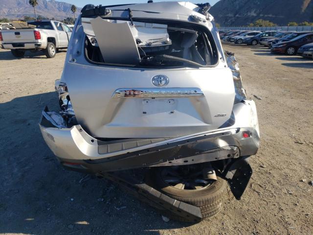 Photo 6 from auction – 2012 TOYOTA HIGHLANDER with VIN 5TDBK3EH9CS171592