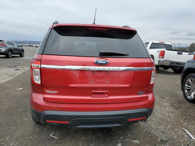 Photo 6 from auction – 2011 FORD EXPLORER with VIN 1FMHK7B80BGA06413