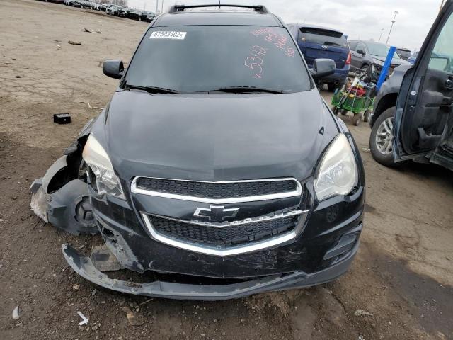 Photo 5 from auction – 2012 CHEVROLET EQUINOX LT with VIN 2GNFLEE55C6195342
