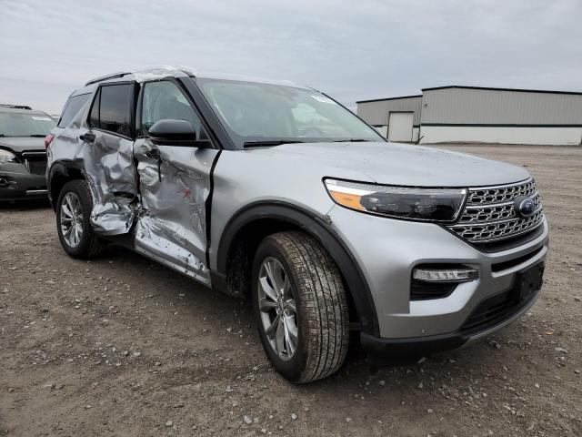 Photo 4 from auction – 2022 FORD EXPLORER L with VIN 1FMSK8FH3NGA90897