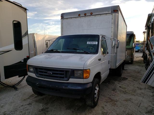 FORD ECONOLINE 2004 with VIN 1FDWE35L14HA10961 - Photo from auction