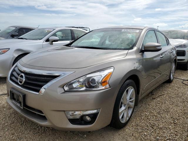 Photo 2 from auction – 2015 NISSAN ALTIMA 2.5 with VIN 1N4AL3AP9FC117713