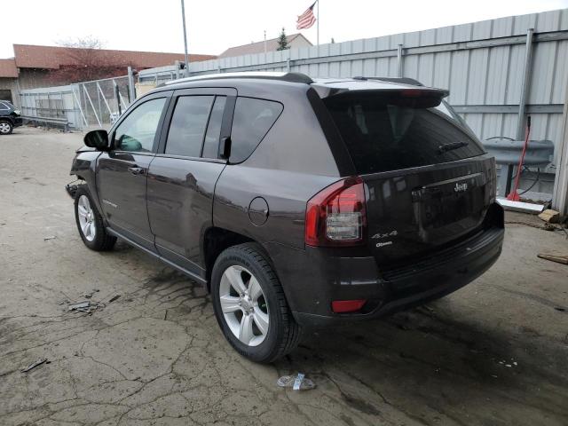 Photo 2 from auction – 2014 JEEP COMPASS LA with VIN 1C4NJDEB8ED603248