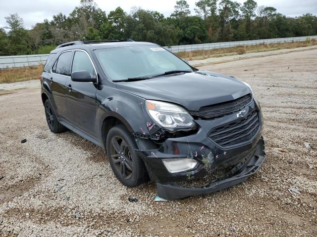 Photo 4 from auction – 2017 CHEVROLET EQUINOX LT with VIN 2GNALCEK6H1556361