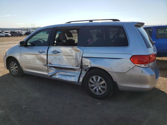 Photo 2 from auction – 2010 HONDA ODYSSEY EX with VIN 5FNRL3H50AB014631