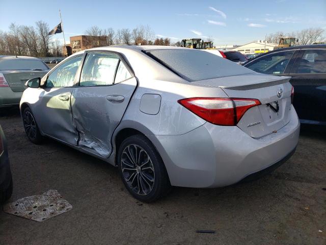 Photo 2 from auction – 2014 TOYOTA COROLLA L with VIN 2T1BURHE3EC034240
