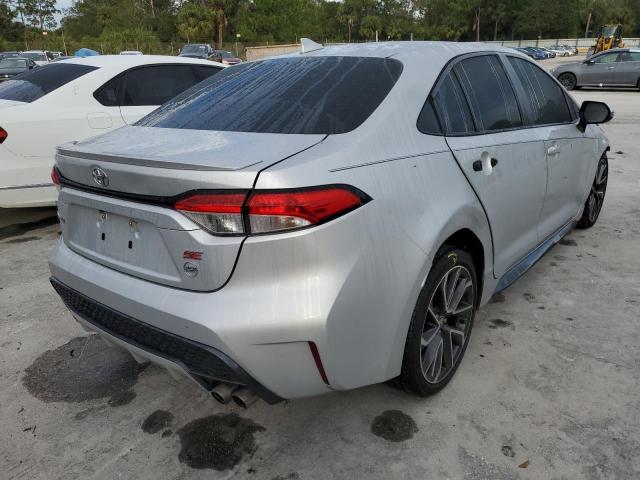 Photo 3 from auction – 2020 TOYOTA COROLLA SE with VIN 5YFS4RCE1LP044270