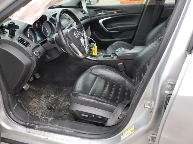 Photo 7 from auction – 2012 BUICK REGAL GS with VIN 2G4GV5GV6C9130451