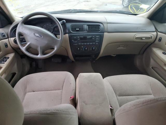 Photo 8 from auction – 2001 FORD TAURUS LX with VIN 1FAFP52271A246207