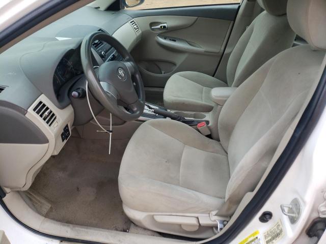 Photo 7 from auction – 2010 TOYOTA COROLLA BA with VIN 1NXBU4EE0AZ343485