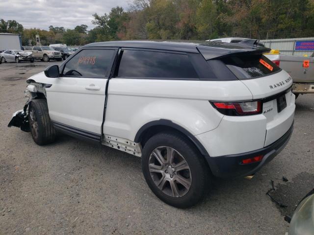 Photo 2 from auction – 2016 LAND ROVER RANGE ROVE with VIN SALVP1BG1GH139611