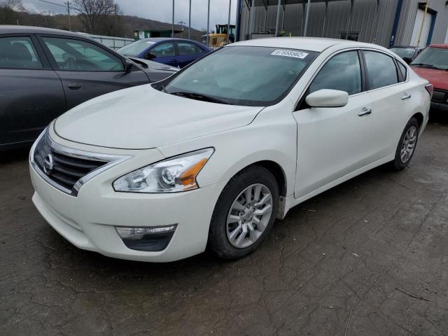 NISSAN ALTIMA 2.5 2015 with VIN 1N4AL3AP6FC289035 - Photo from auction