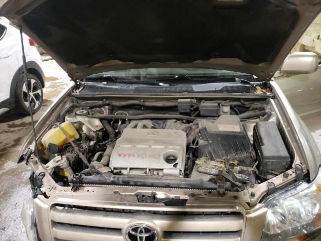 Photo 12 from auction – 2006 TOYOTA HIGHLANDER with VIN JTEEP21A960171919