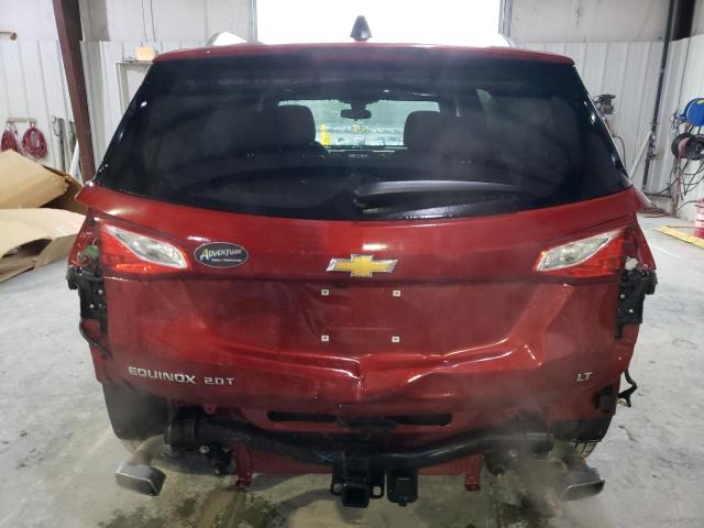 Photo 6 from auction – 2020 CHEVROLET EQUINOX LT with VIN 3GNAXLEX4LS625125