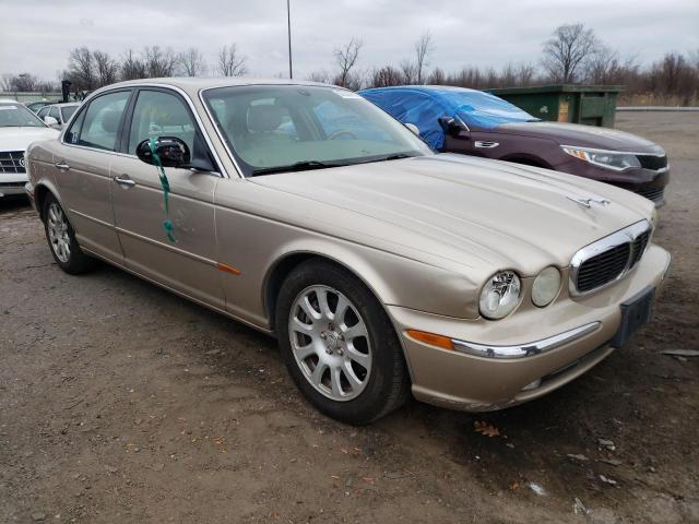 Photo 4 from auction – 2004 JAGUAR XJ8 with VIN SAJEA71C64SG06180
