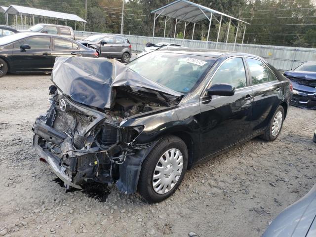 TOYOTA CAMRY BASE 2010 with VIN 4T4BF3EK5AR066199 - Photo from auction