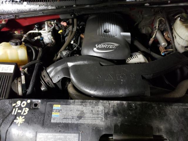 Photo 11 from auction – 2004 CHEVROLET AVALANCHE with VIN 3GNEK12T94G222445