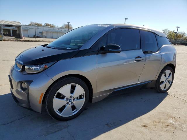 BMW I3 REX 2015 with VIN WBY1Z4C59FV502153 - Photo from auction