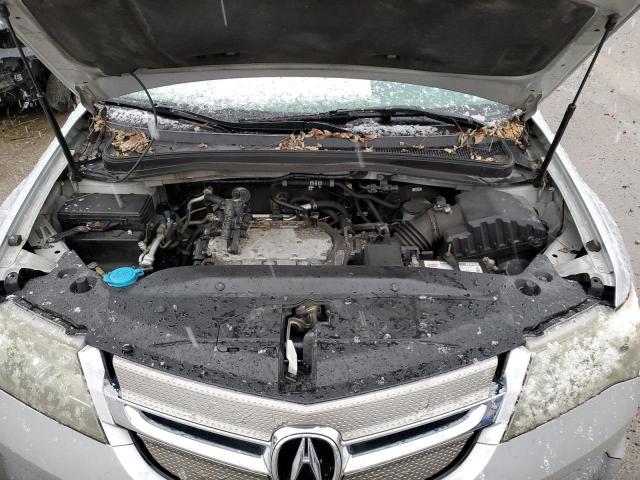 Photo 12 from auction – 2007 ACURA MDX with VIN 2HNYD28247H515852