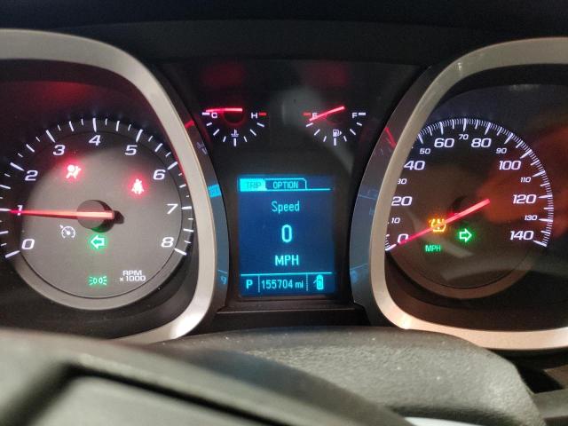 Photo 9 from auction – 2015 CHEVROLET EQUINOX LS with VIN 2GNALAEK2F1158517