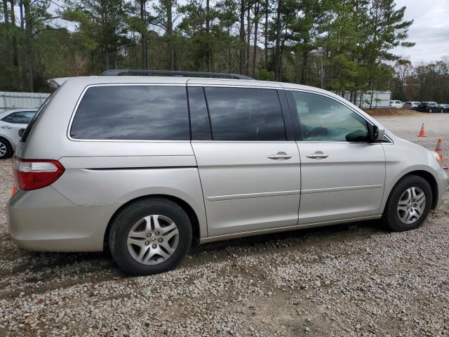 Photo 3 from auction – 2005 HONDA ODYSSEY EX with VIN 5FNRL38725B099009
