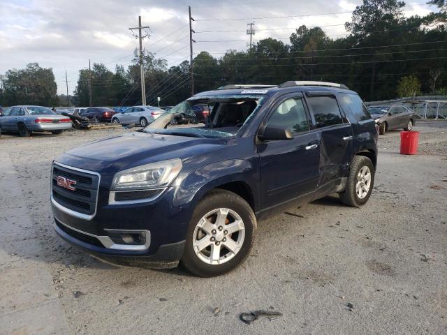 GMC ACADIA SLE 2016 with VIN 1GKKVPKD4GJ181616 - Photo from auction