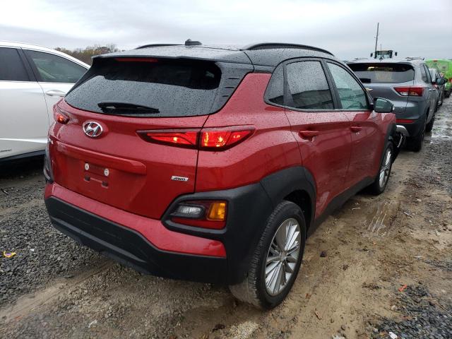 Photo 3 from auction – 2020 HYUNDAI KONA SEL with VIN KM8K2CAA2LU477503