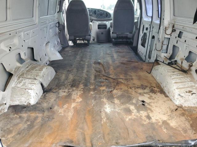 Photo 6 from auction – 2001 FORD ECONOLINE with VIN 1FTRE14241HB43837