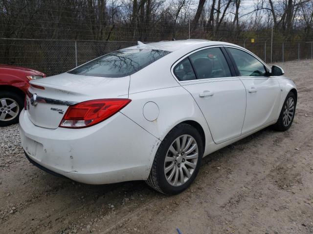 Photo 3 from auction – 2011 BUICK REGAL CXL with VIN W04GS5EC7B1026370