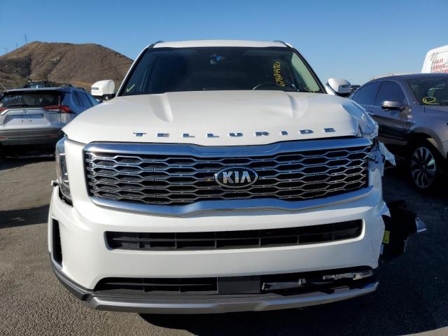 Photo 5 from auction – 2021 KIA TELLURIDE with VIN 5XYP6DHC8MG098486