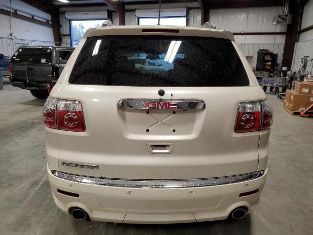 Photo 6 from auction – 2012 GMC ACADIA DEN with VIN 1GKKRTED2CJ261404