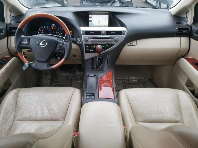 Photo 8 from auction – 2010 LEXUS RX 350 with VIN 2T2BK1BA2AC031560