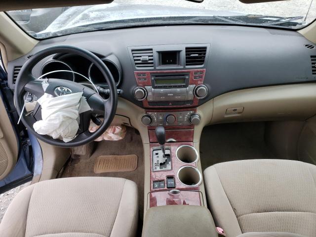 Photo 8 from auction – 2008 TOYOTA HIGHLANDER with VIN JTEES41A782008994