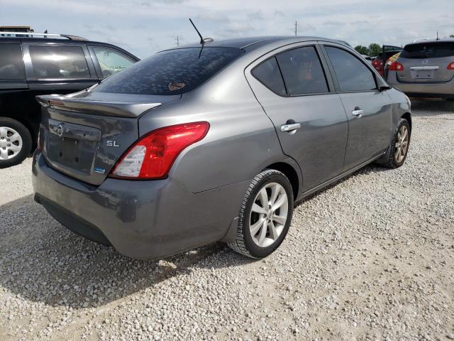 Photo 3 from auction – 2016 NISSAN VERSA S with VIN 3N1CN7AP3GL861515
