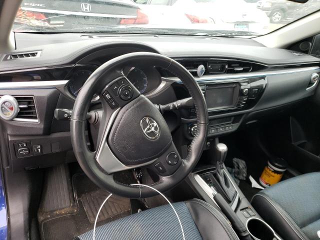Photo 8 from auction – 2014 TOYOTA COROLLA L with VIN 5YFBURHE4EP008181