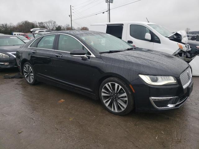 Photo 4 from auction – 2018 LINCOLN MKZ RESERV with VIN 3LN6L5FC8JR601332