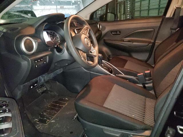 Photo 7 from auction – 2021 NISSAN VERSA S with VIN 3N1CN8DVXML880512