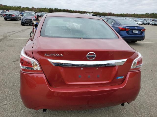 Photo 6 from auction – 2013 NISSAN ALTIMA 2.5 with VIN 1N4AL3AP6DC135986