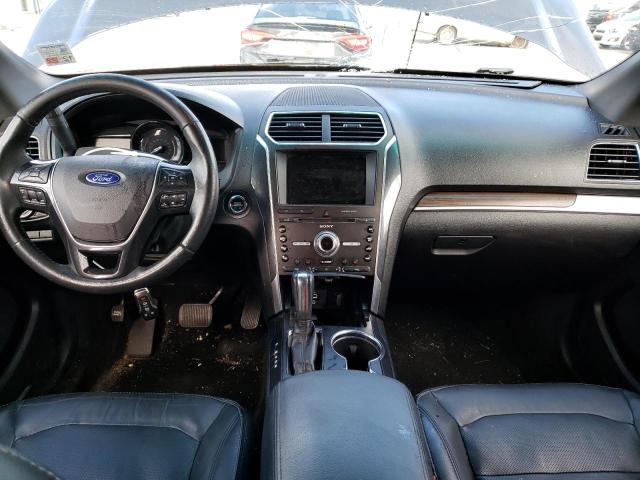 Photo 8 from auction – 2016 FORD EXPLORER L with VIN 1FM5K7F88GGA77332