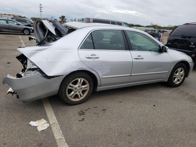 Photo 3 from auction – 2007 HONDA ACCORD with VIN 1HGCM563X7A197202
