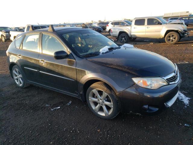 Photo 4 from auction – 2009 SUBARU IMPREZA OU with VIN JF1GH63669G826002