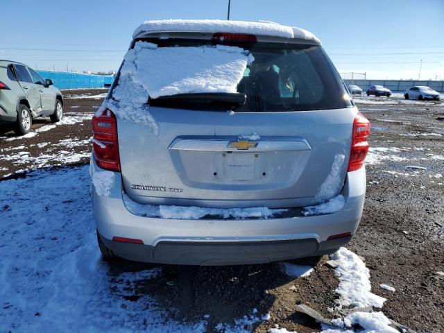 Photo 6 from auction – 2017 CHEVROLET EQUINOX LS with VIN 2GNFLEEK0H6292929