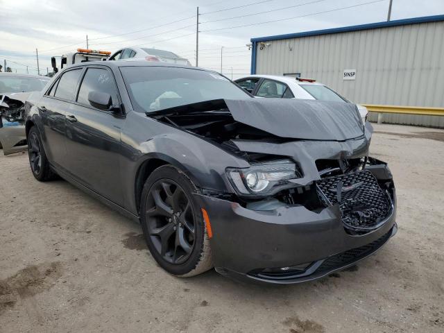 Photo 4 from auction – 2020 CHRYSLER 300 S with VIN 2C3CCABGXLH229956