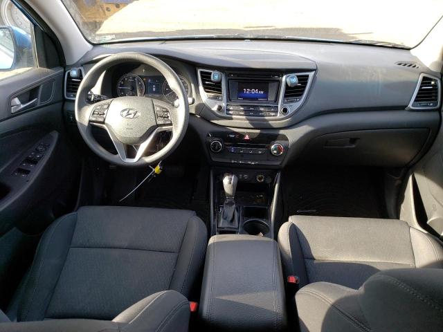 Photo 8 from auction – 2017 HYUNDAI TUCSON LIM with VIN KM8J3CA40HU396705