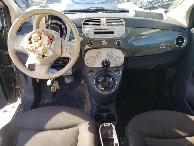 Photo 8 from auction – 2012 FIAT 500 POP with VIN 3C3CFFAR6CT370862