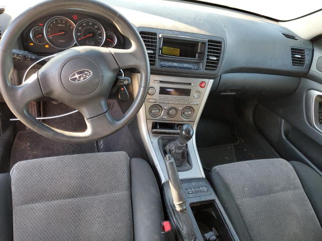 Photo 8 from auction – 2006 SUBARU LEGACY OUT with VIN 4S4BP61C366352751