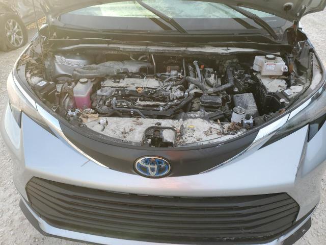 Photo 12 from auction – 2022 TOYOTA SIENNA LE with VIN 5TDKRKEC9NS079797